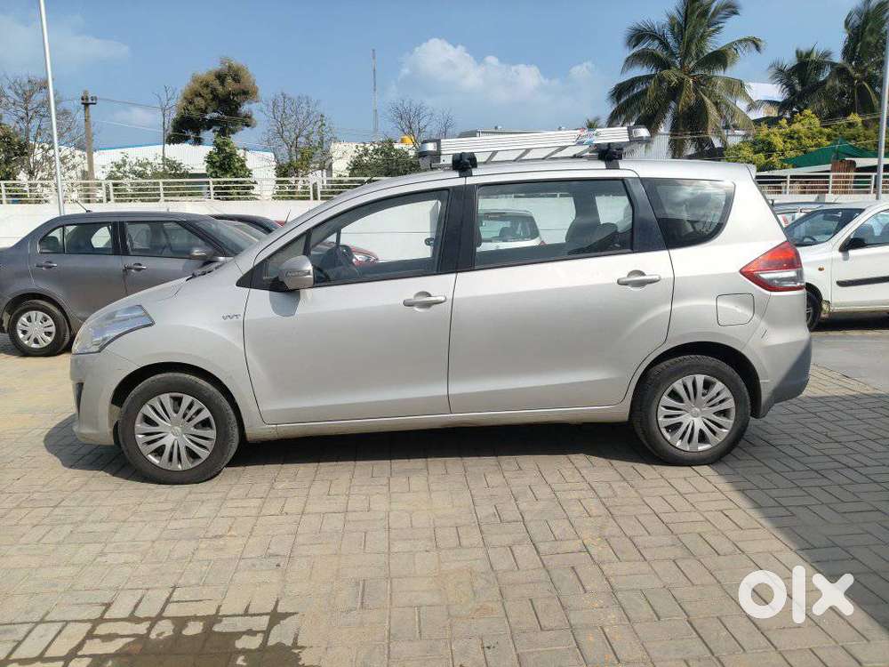 Maruti Suzuki Ertiga 1.5 Vxi, 2014, Petrol