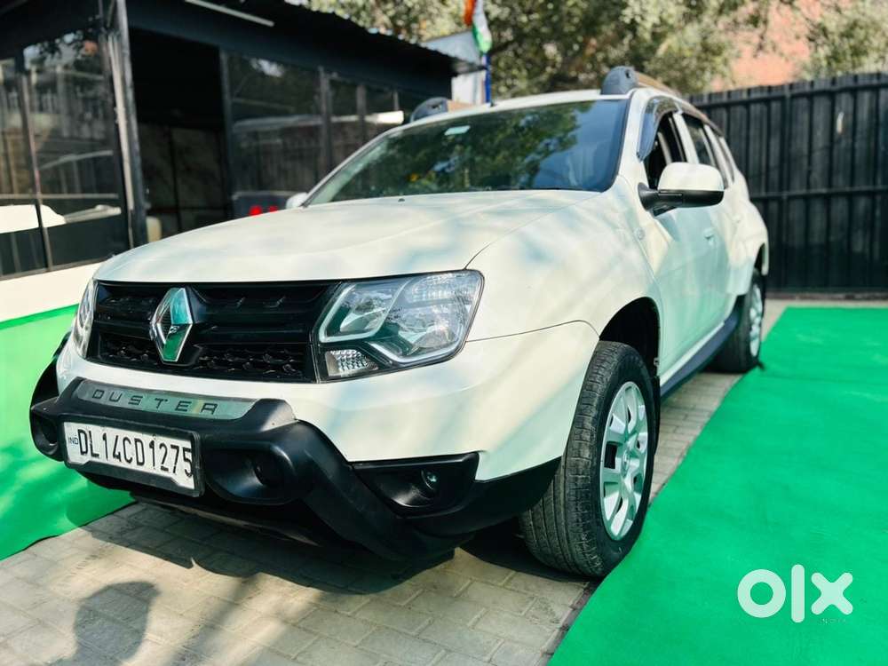 Renault Duster 85ps Explore, 2017, Diesel