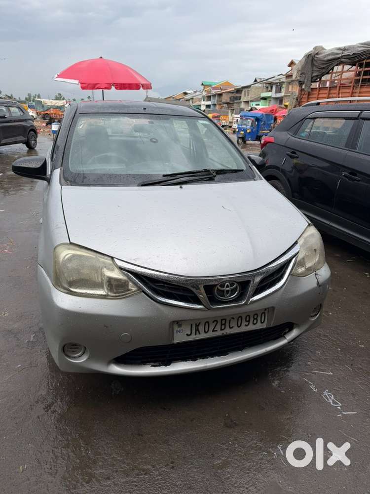 Toyota Etios Liva 2013 Model