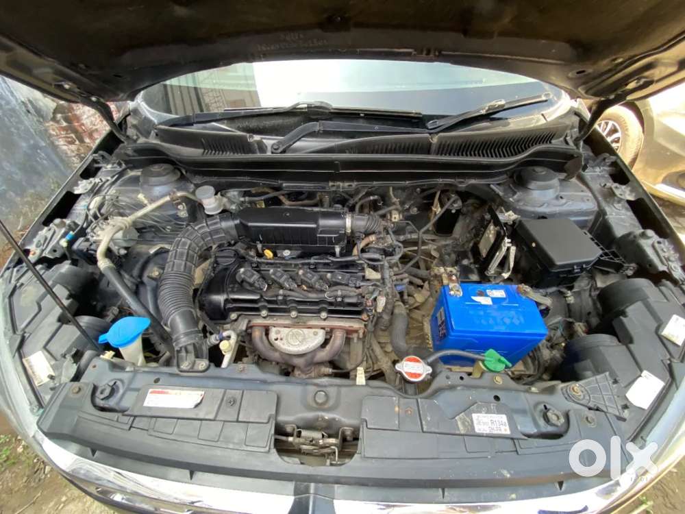 Maruti Suzuki Vitara Brezza 1.5 Lxi, 2021, Petrol