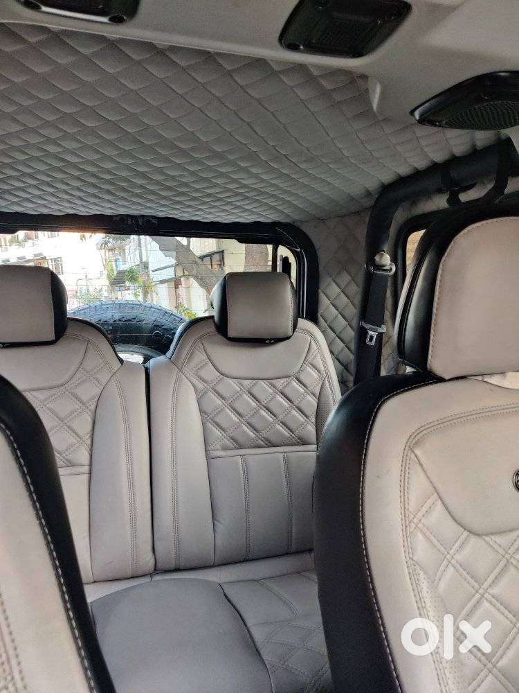 Mahindra Thar Lx 4x4 Hardtop, 2022, Diesel