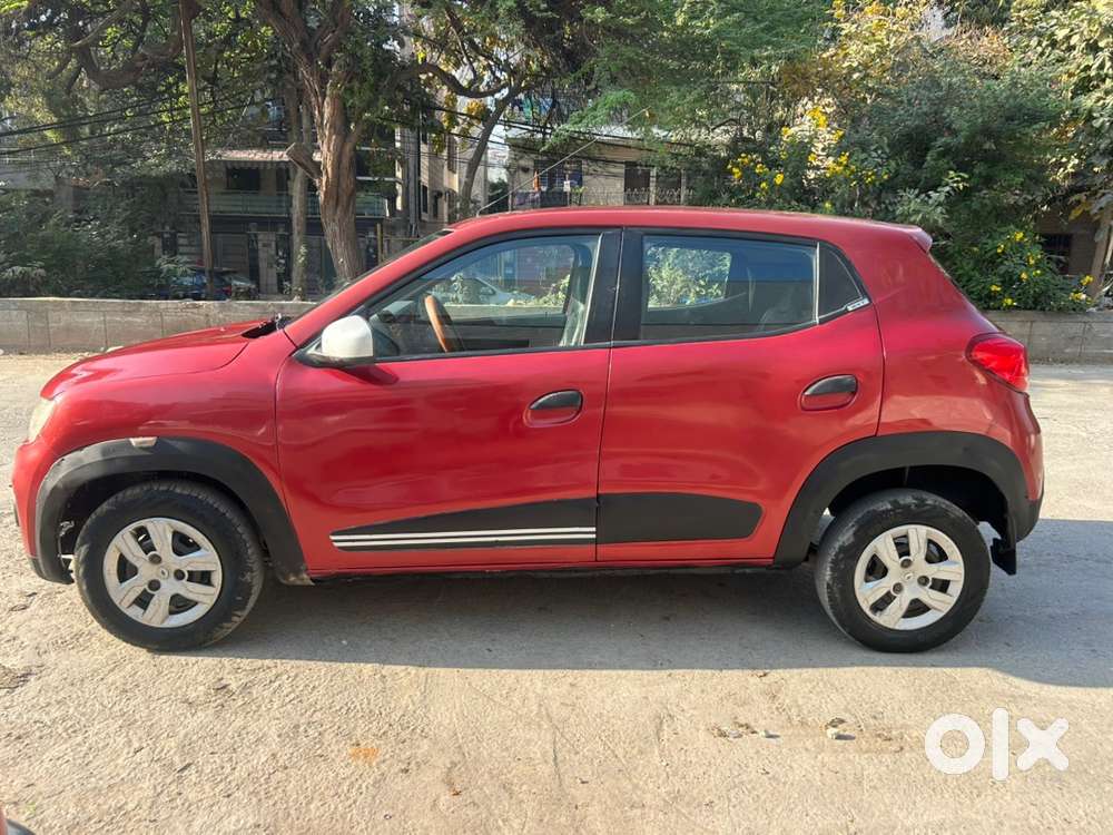 Renault Kwid Petrol 2017