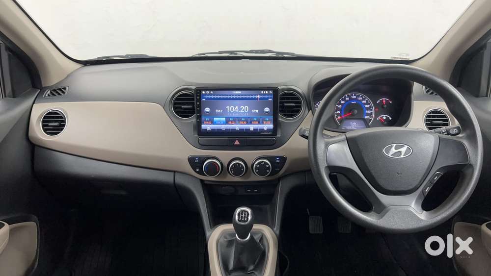 Hyundai Grand I10 1.2 Kappa Sportz, 2014, Petrol