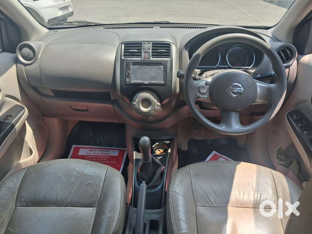 Nissan Sunny Diesel Xv, 2013, Diesel