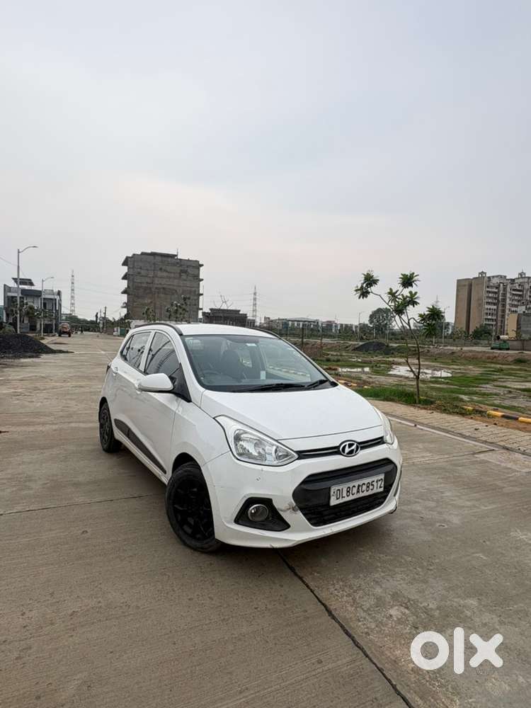 Hyundai Grand I10 Sportz 2016