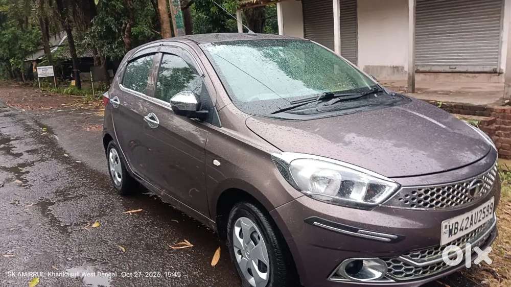Tata Tiago Xz Opt 2019