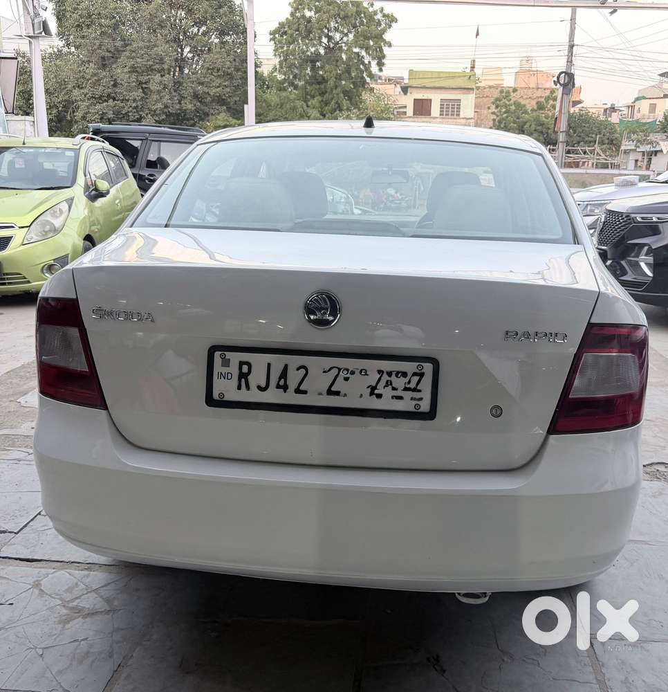 Skoda Rapid 1.5 Tdi Active, 2016, Diesel