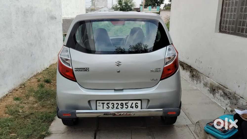 Maruti Suzuki Alto 2017