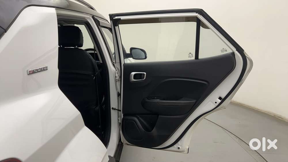 Hyundai Venue 1.0 Sx (o) Turbo Dct, 2021, Petrol