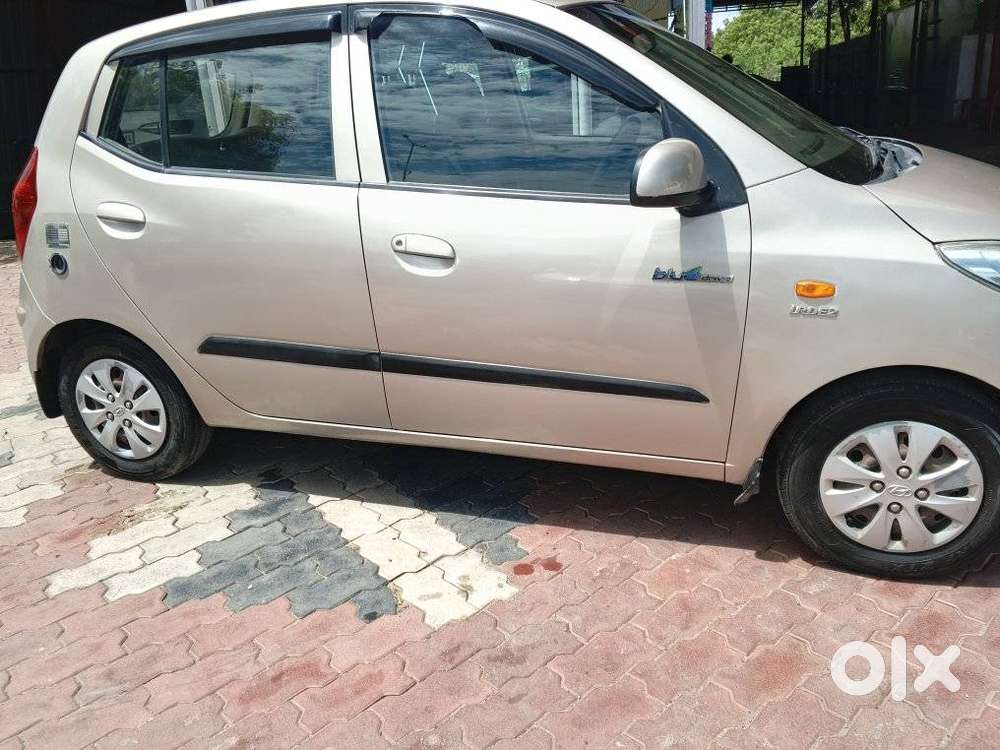 Hyundai I10 Magna 1.1 Lpg, 2012, Lpg