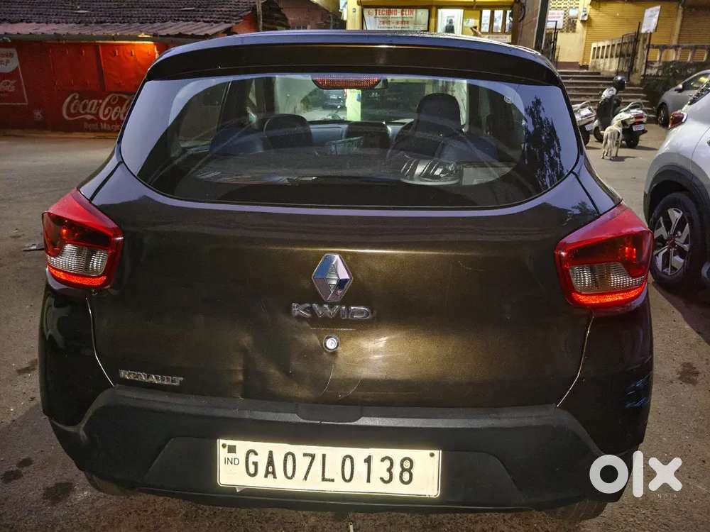 Renault Kwid 2017