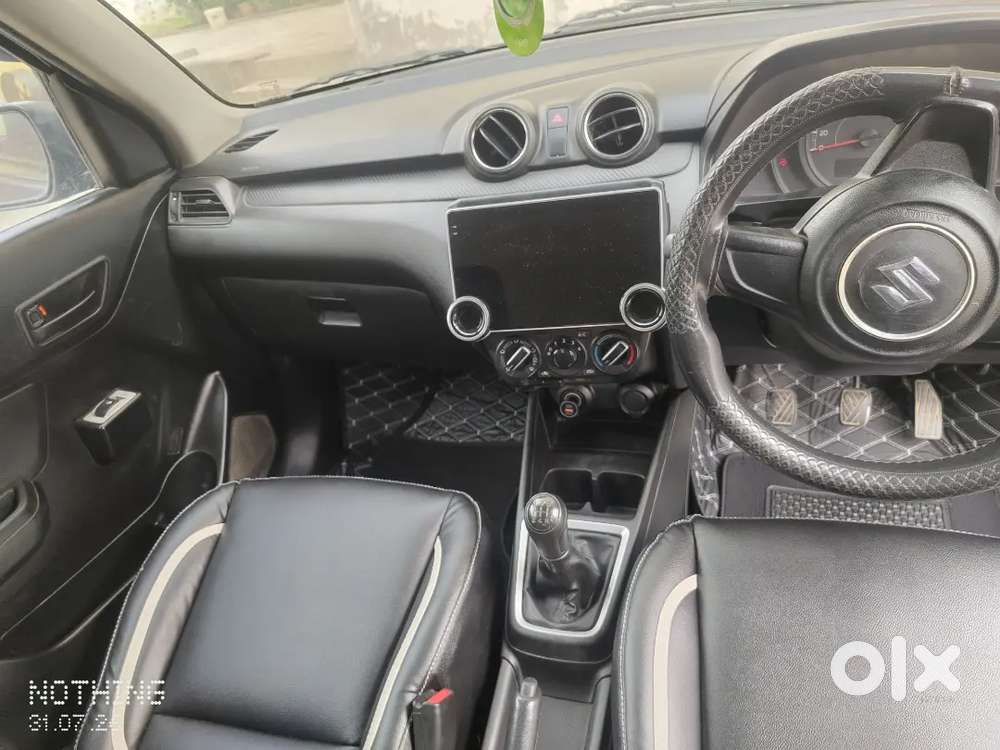Maruti Suzuki Swift 2021 Lxi