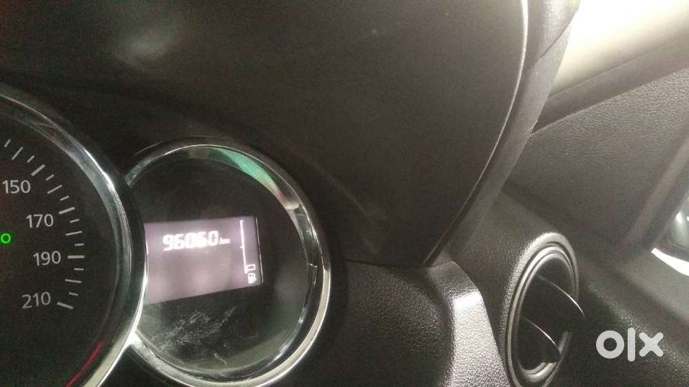 Renault Duster, 2017, Diesel