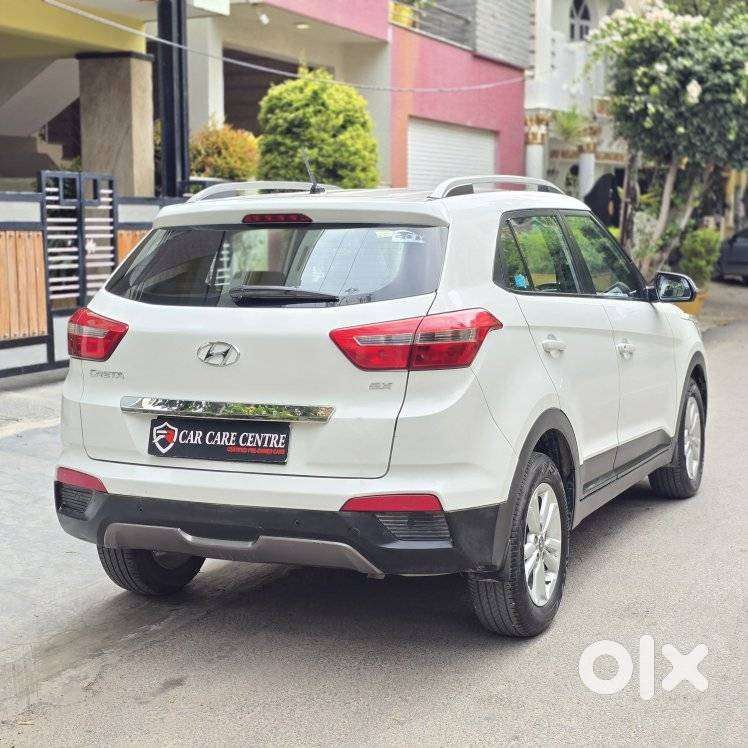 Hyundai Creta 1.6 Sx, 2016, Diesel