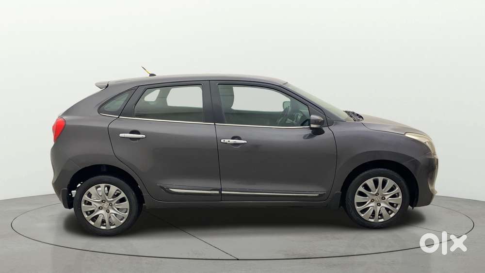 Maruti Suzuki Baleno 1.2 Alpha, 2017, Petrol