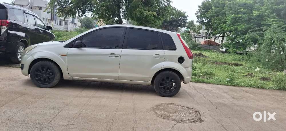 Ford Figo 2012 Mh18 Diesel 22kmpl
