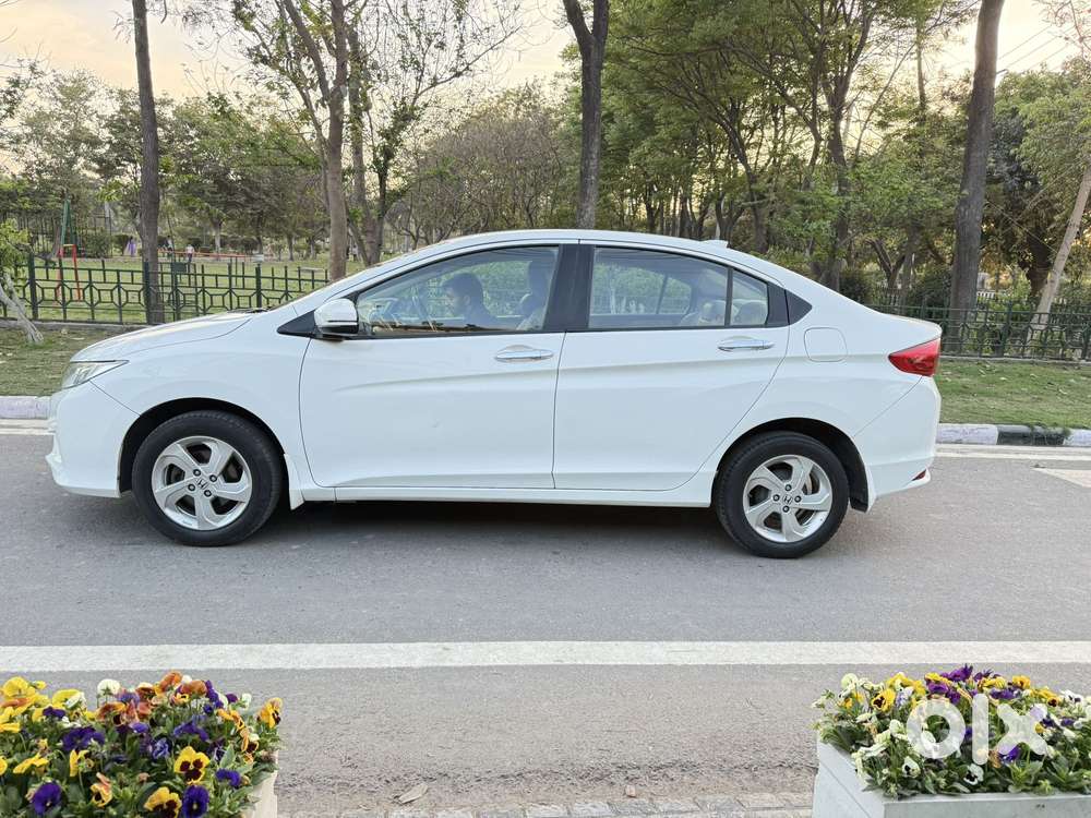 Honda City V Mt Exclusive, 2016, Petrol