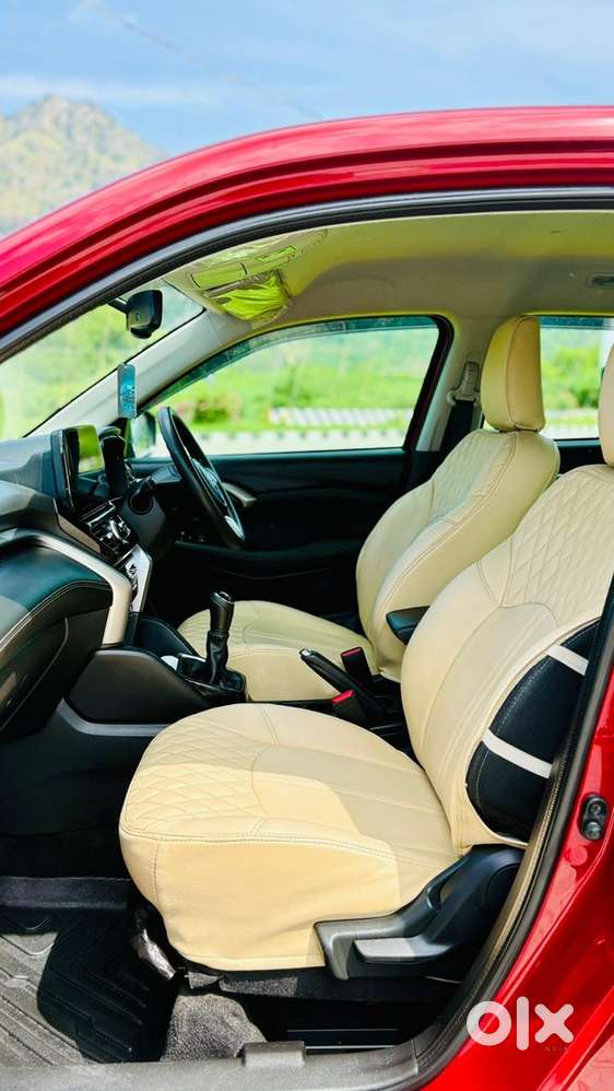 Toyota Urban Cruiser 2023 Hyryder Hybrid Petrol Manual