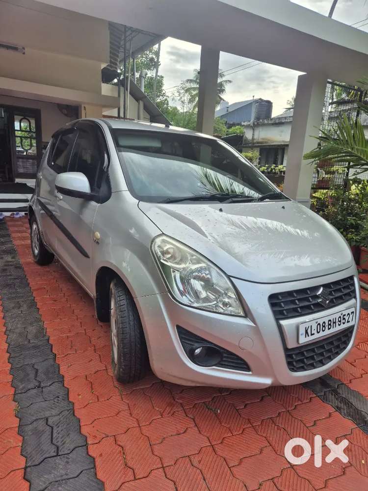Maruti Suzuki Ritz 2016