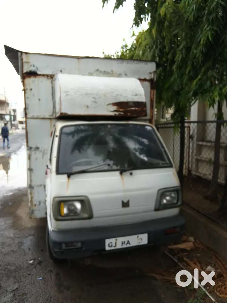 Maruti Omni Petrol 2005