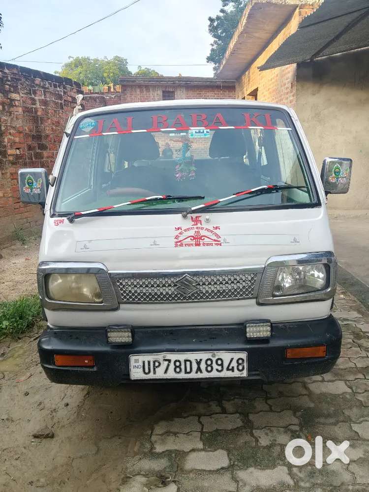 Maruti Suzuki Omni 2015 Cng/petrol