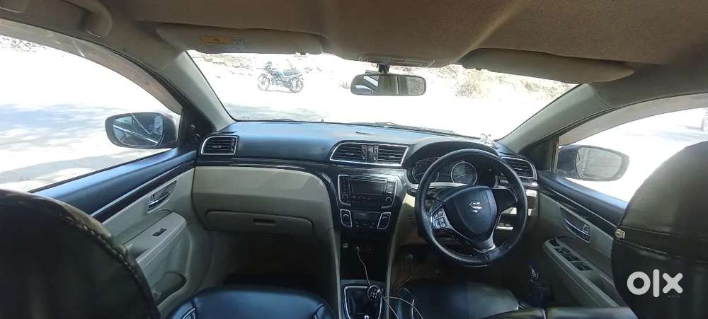 Maruti Suzuki Ciaz 2016 Diesel 185601 Km Driven