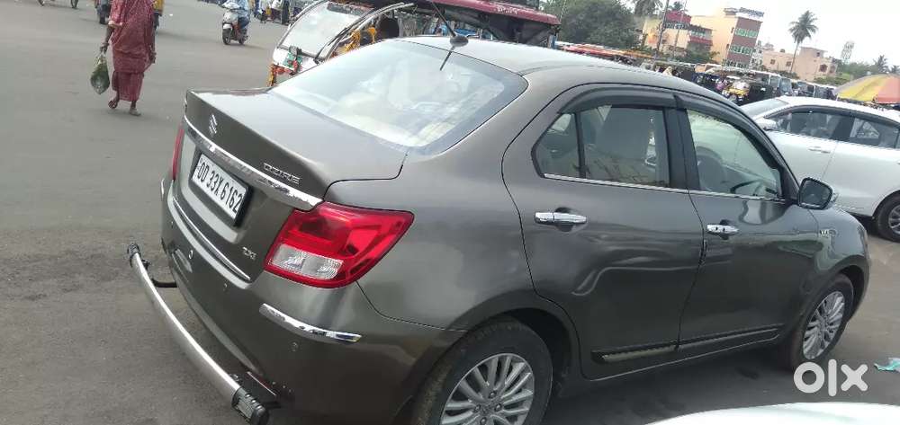 Maruti Suzuki Dzire 2019