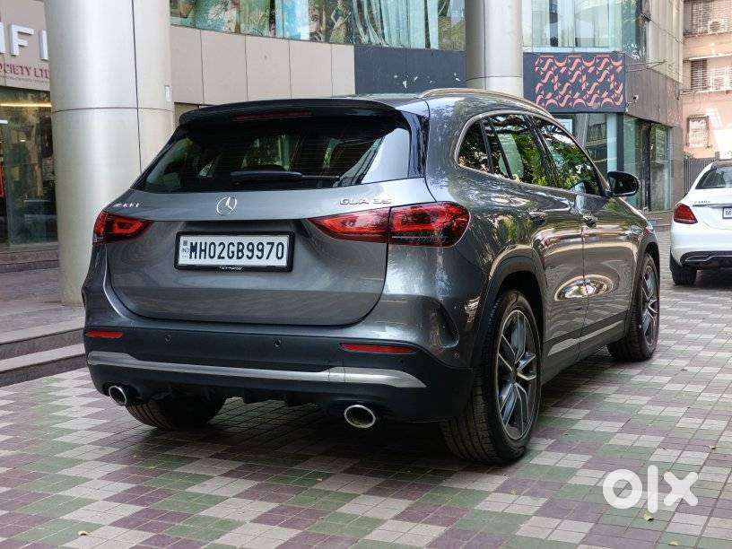 Mercedes-benz Amg Gla35 4matic, 2024, Petrol