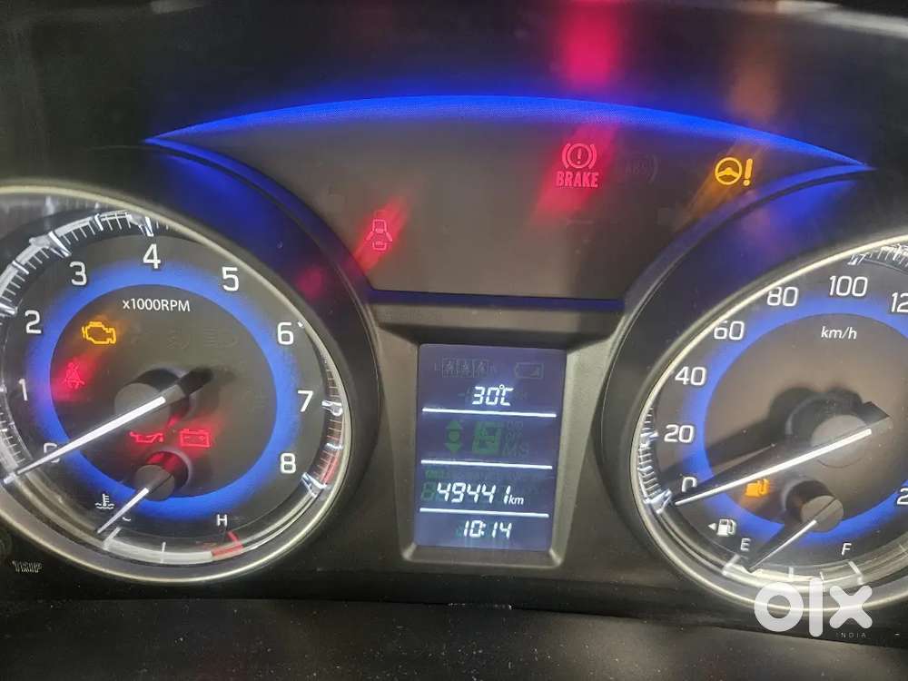 Maruti Suzuki Baleno 2018