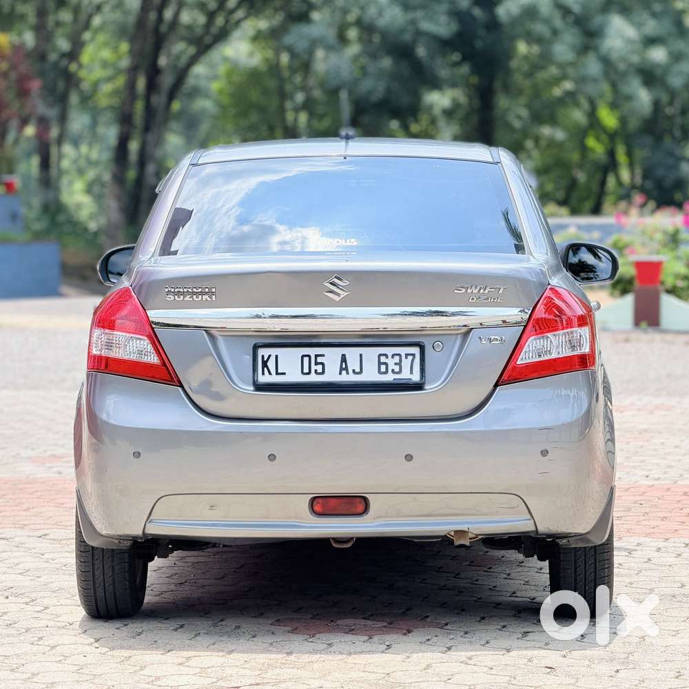 Maruti Suzuki Swift Dzire Vdi Optional, 2014, Diesel
