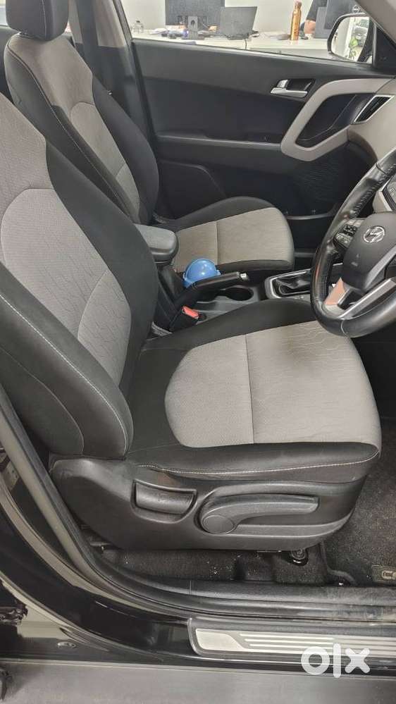 Hyundai Creta 1.6 Sx Automatic, 2019, Petrol