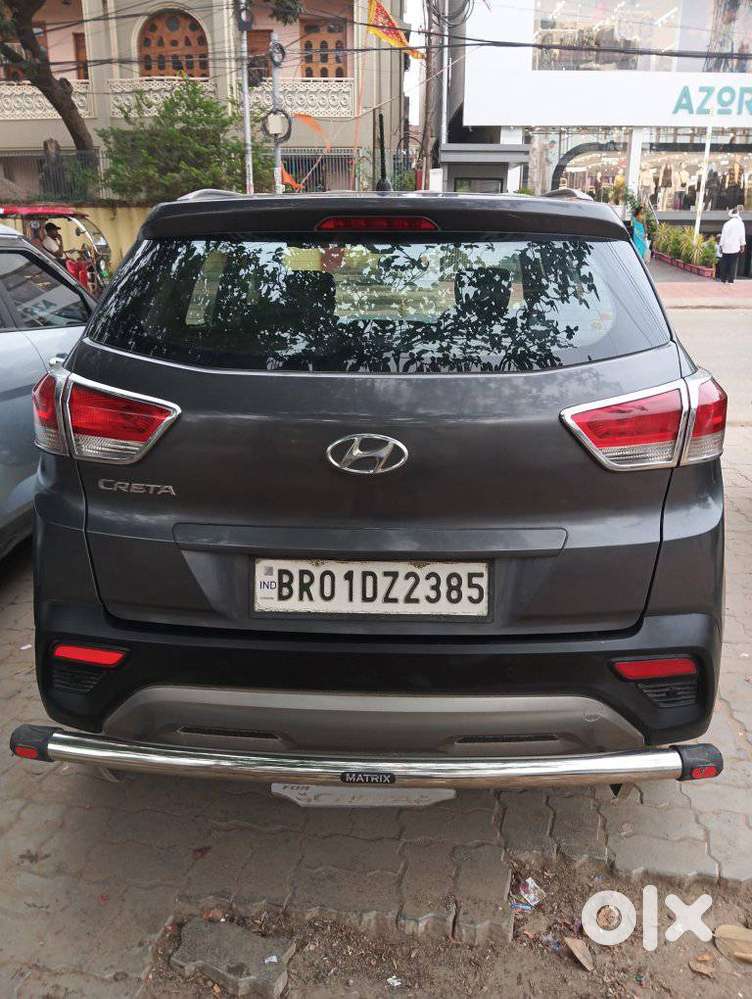 Hyundai Creta 1.4 S, 2018, Diesel
