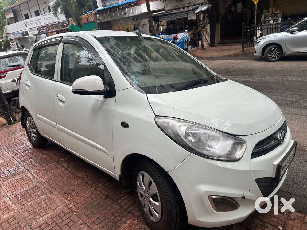 Hyundai I10 2012 Petrol 52000 Km Driven