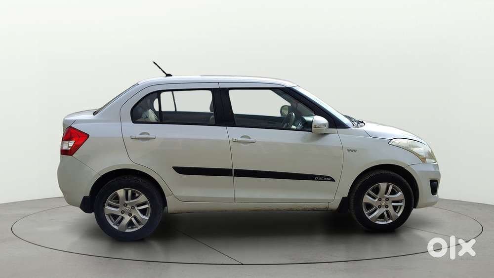 Maruti Suzuki Swift Dzire 1.2 Zxi, 2012, Petrol