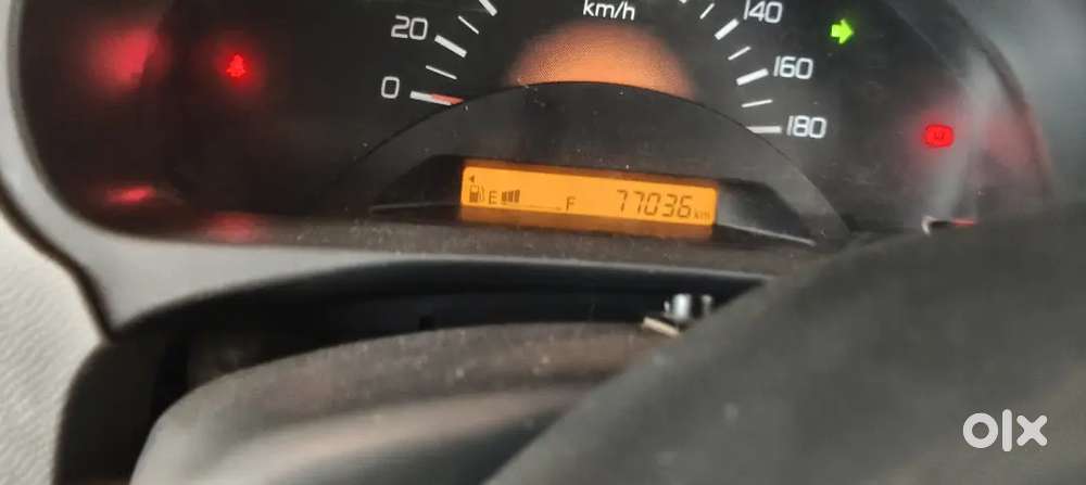 Maruti Suzuki Wagon R 2012 Cng & Hybrids 77000 Km Driven