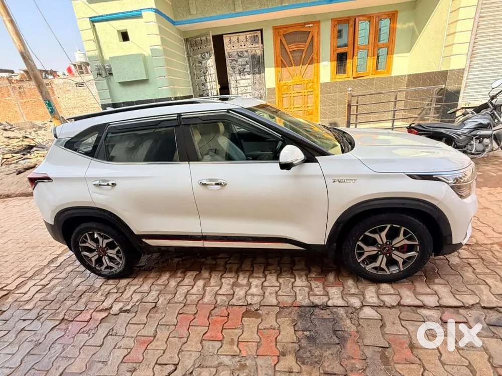 Kia Seltos Petrol Gtx 2020