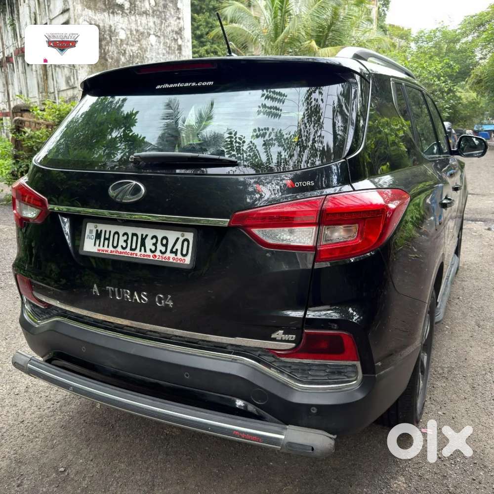 Mahindra Alturas G4 4wd At, 2021, Diesel