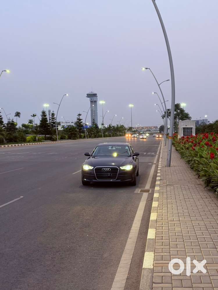 Audi A6 2014 Diesel Well Maintained