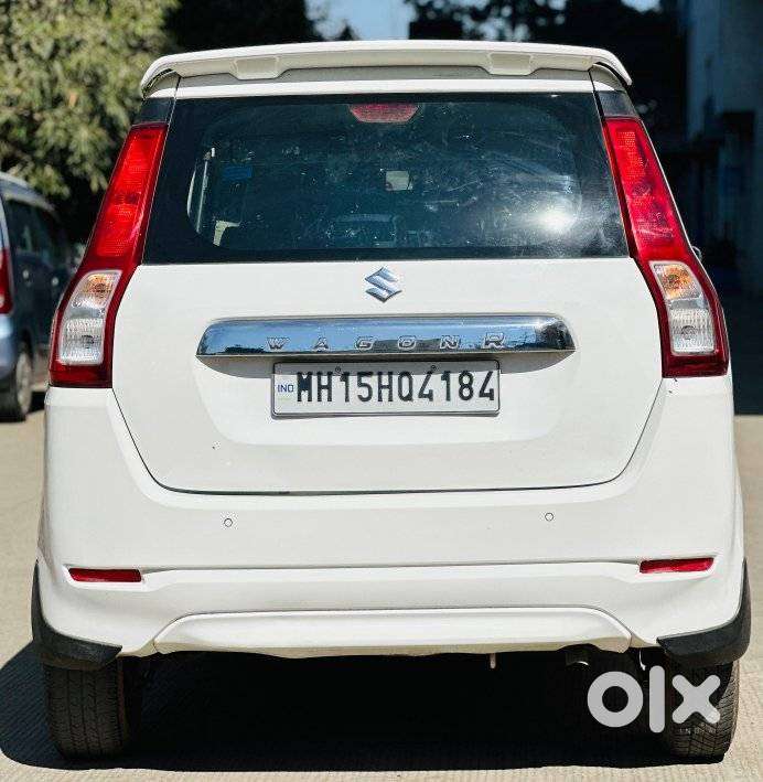 Maruti Suzuki Wagon R Vxi, 2021, Petrol