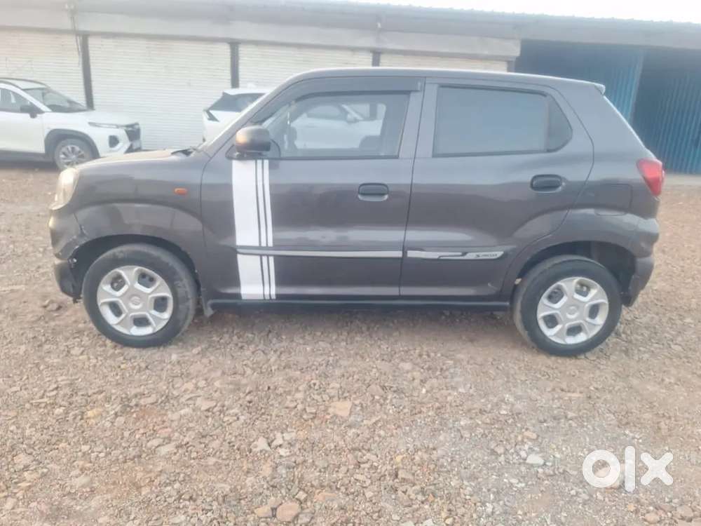 Maruti Suzuki S-presso 2021 Petrol Well Maintained