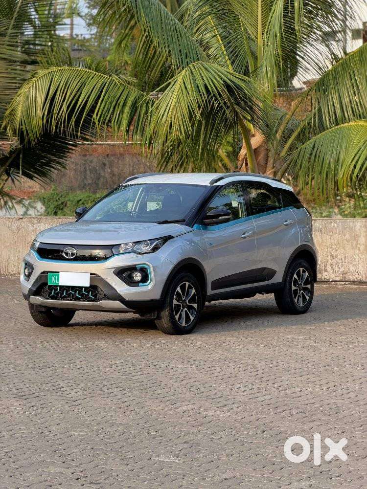 Tata Nexon Ev Xz Plus, 2020, Electric