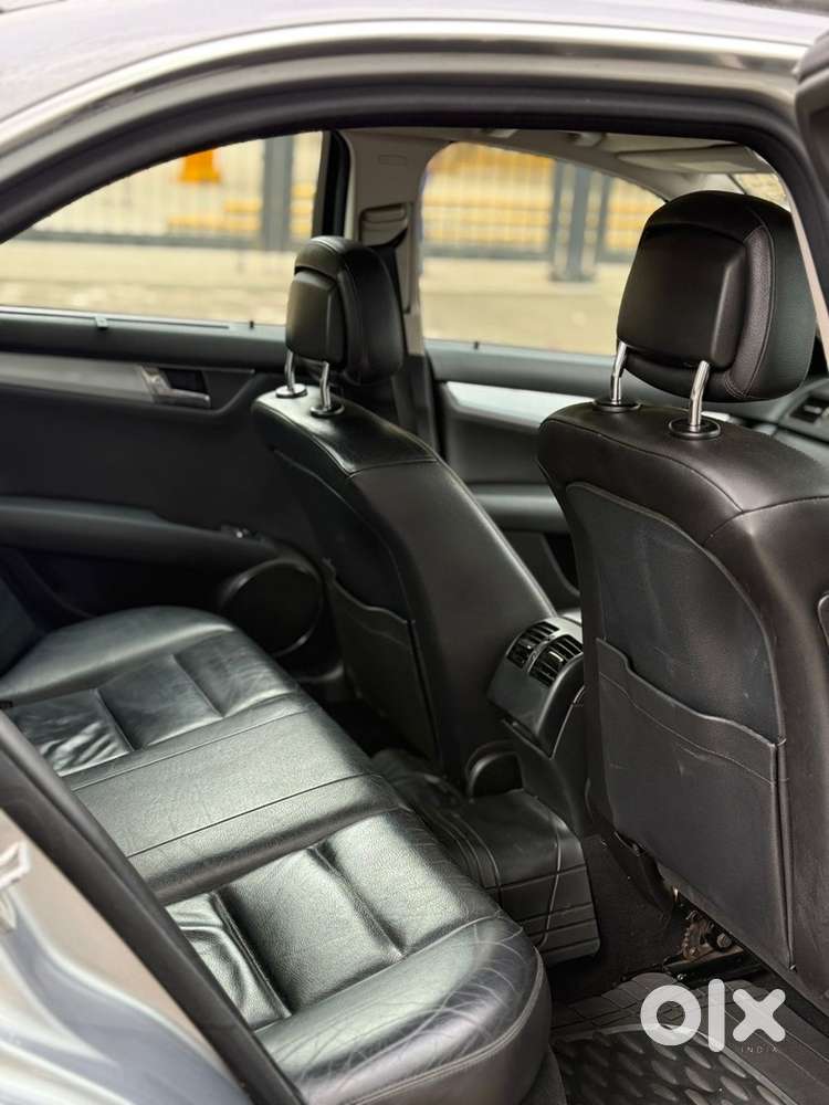 Mercedes-benz C-class Petrol 2011