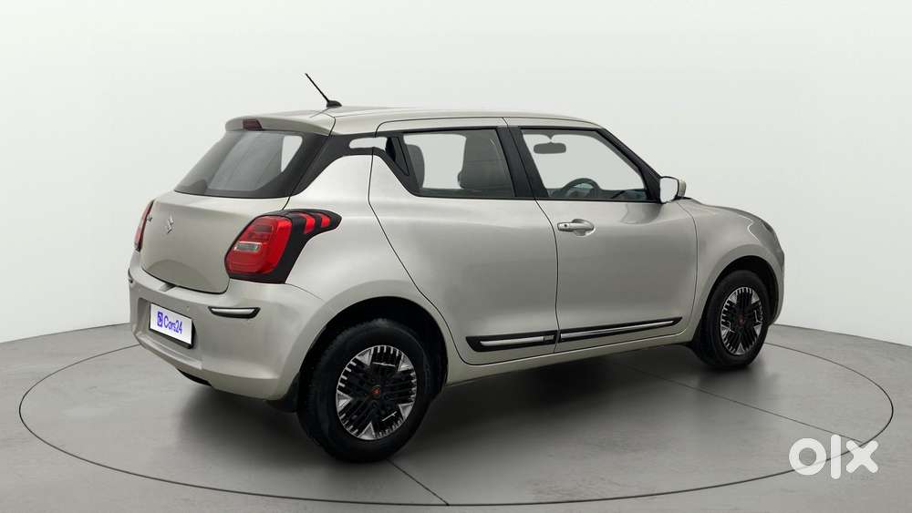 Maruti Suzuki Swift 2018 Amt Vxi, 2022, Petrol