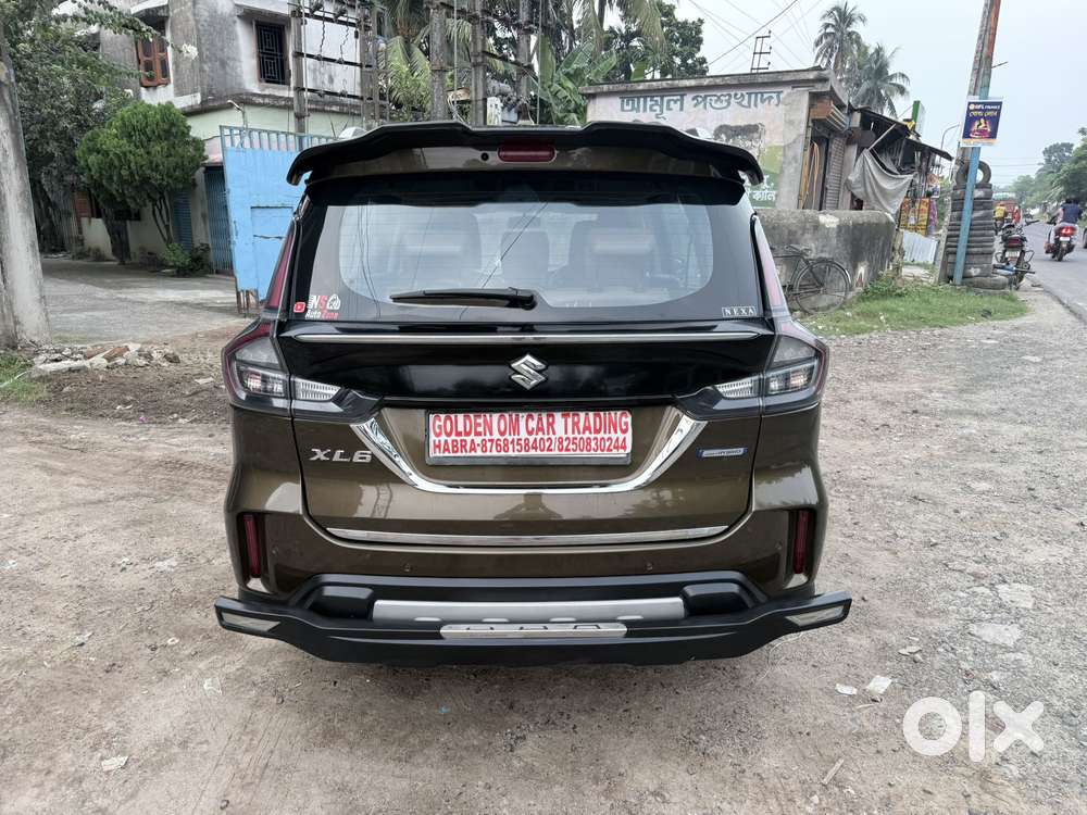 Maruti Suzuki Xl6 1.5 Zeta Mt, 2023, Petrol