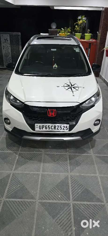 Wrv In Excellent Condition With 25+ Millage With All New Tyres