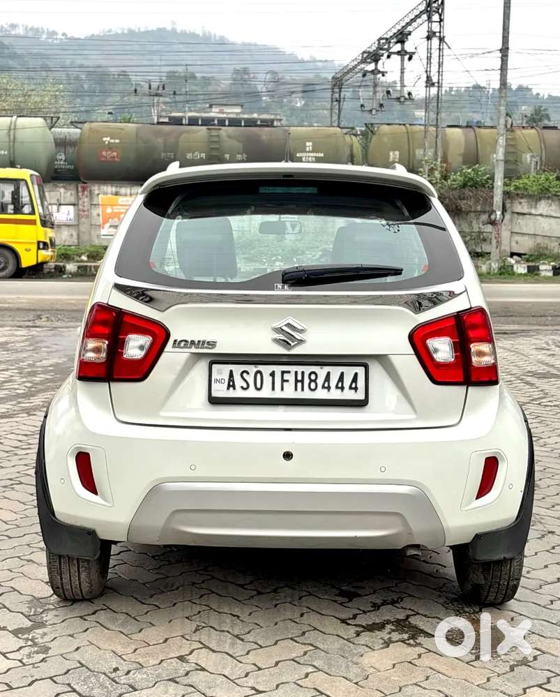 Maruti Suzuki Ignis Zeta Model In Completely Brand New Condition