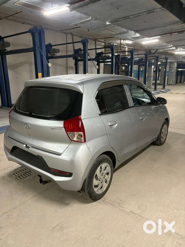 Hyundai New Santro 2019
