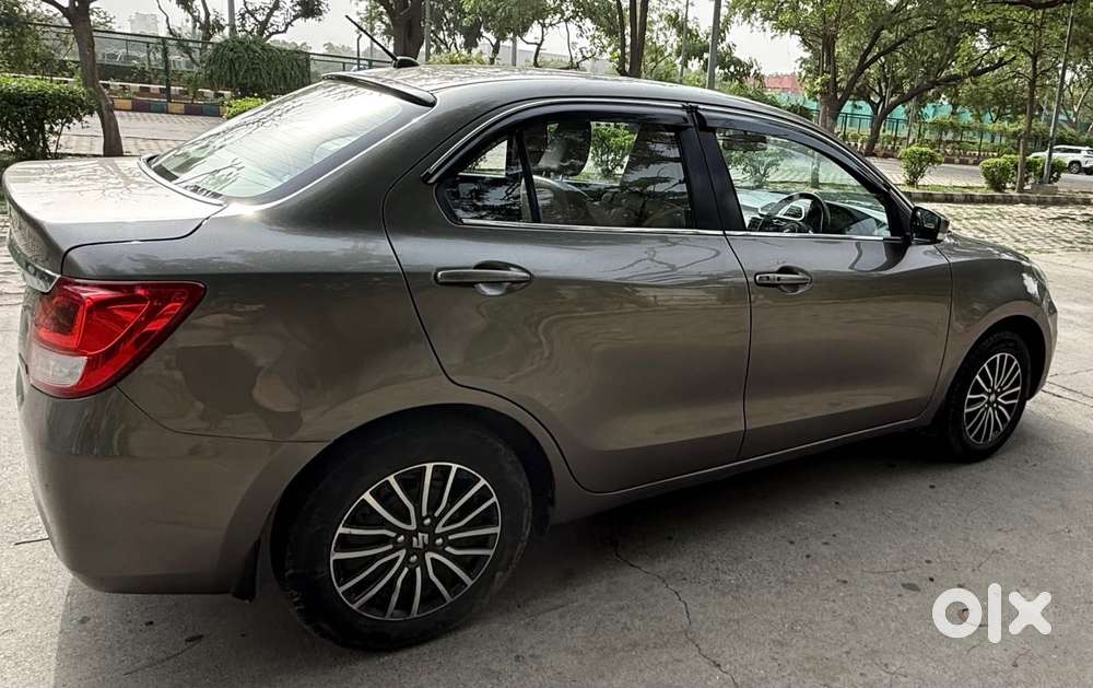 Maruti Suzuki Dzire Zxi Plus Ags, 2022, Cng & Hybrids