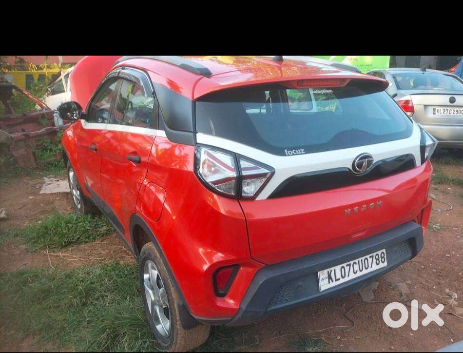 Nexon Xm 2020 Model Manual
