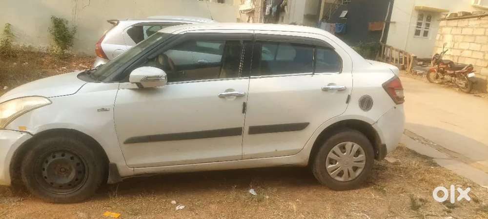 Maruti Suzuki Swift Dzire Vdi 2012